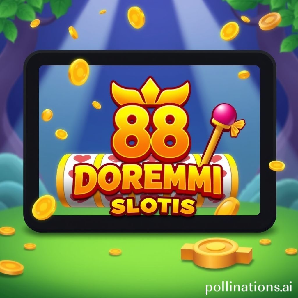 Strategi Menang di Doremi 88 Slot